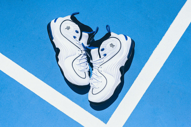 Nike Air Penny 2 Home