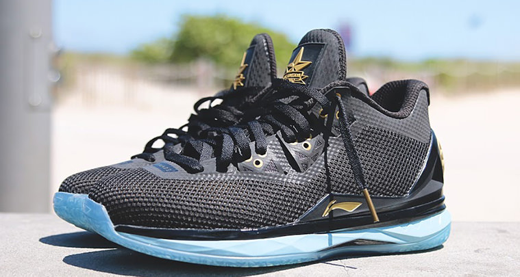 Li ning way of wade 4 on sale