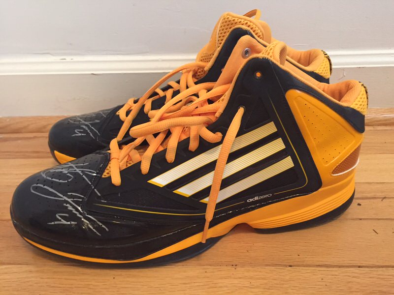 NBA Players Auction Off Game-Worn Shoes To Benefit 