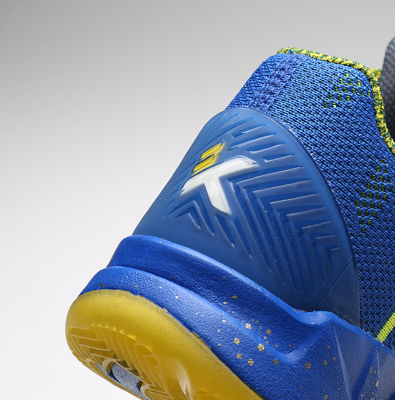 In Detail // Klay Thompson's ANTA KT1 