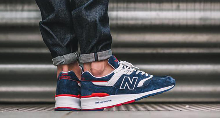 New Balance 997 CYON Made in USA