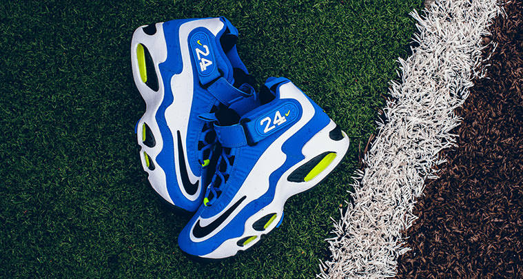 Nike Air Griffey Max 1 Varsity Royal Available Now Nice Kicks