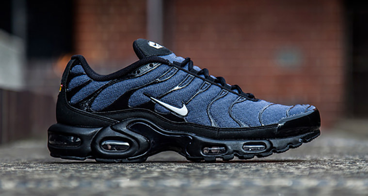 Nike Air Max Plus Denim