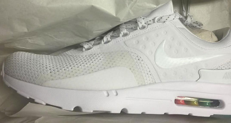 nike air max zero be true