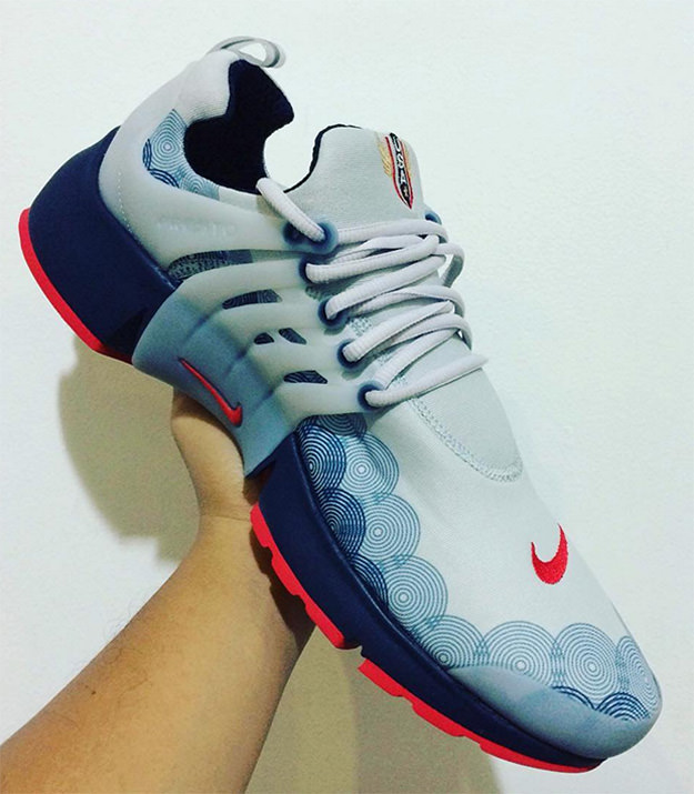 Nike Air Presto Olympic