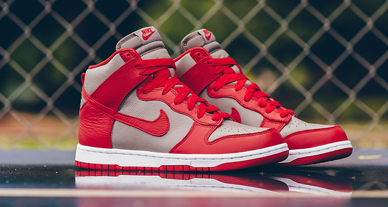 Nike Dunk High UNLV