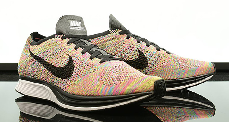 Nike Flyknit Racer Multicolor