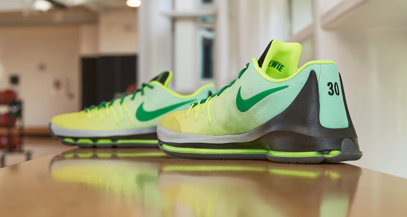 Nike KD 8 Breanna Stewart PE