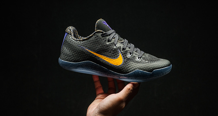 Nike Kobe 11 EM Carpe Diem