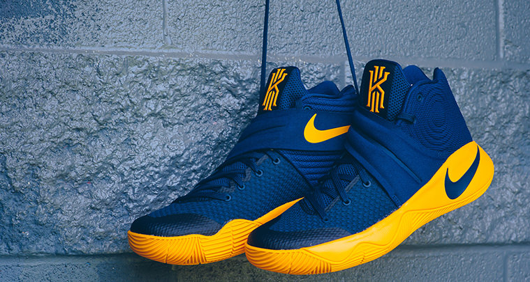 Nike Kyrie 2 Cavs