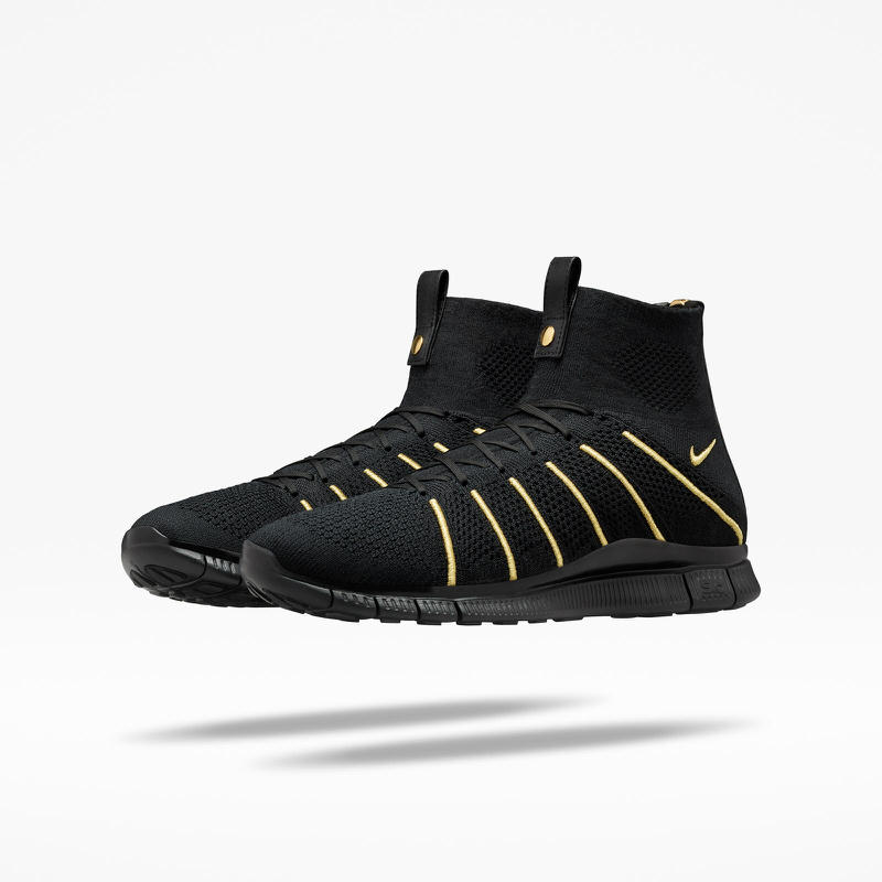 Oliver Rousteing x NikeLab Football Nouveau Collection