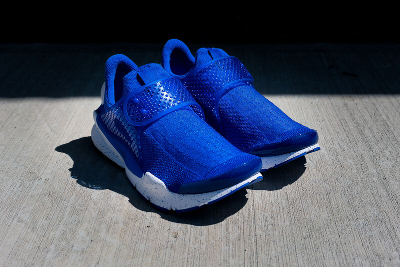 Nike Sock Dart SE Blue Grey