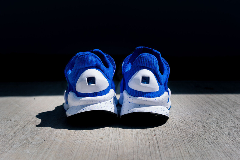 Nike Sock Dart SE Blue Grey