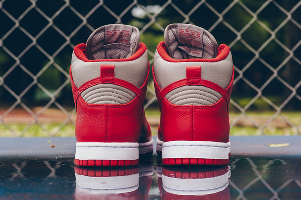 Nike dunk high unlv sale