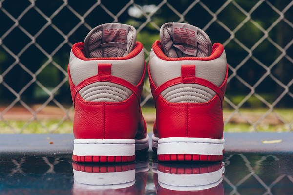 Nike Dunk High UNLV