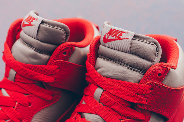 Nike Dunk High UNLV Retro Available Now Nice Kicks