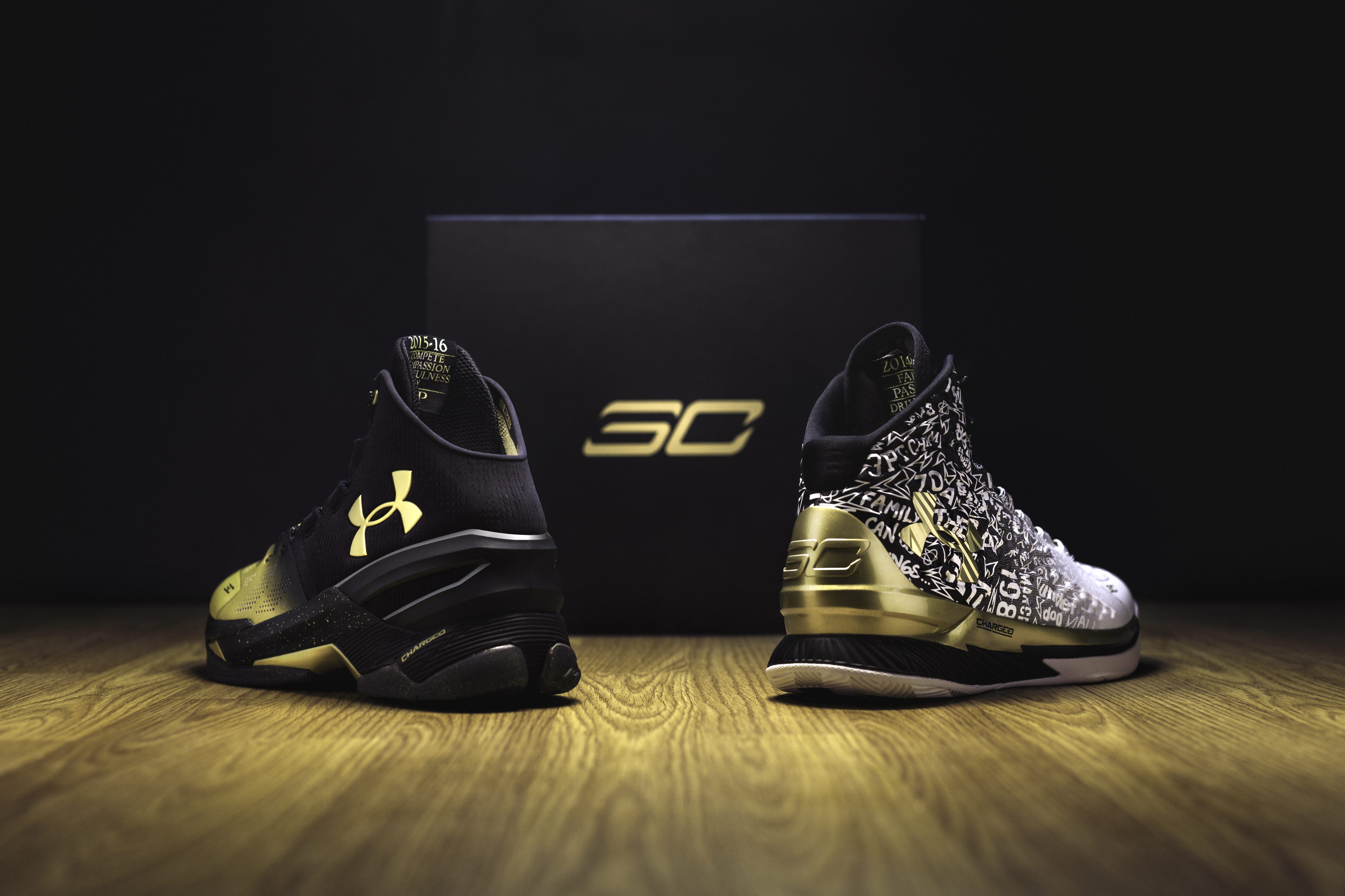 Under Armour Curry MVP Back to Back Pack