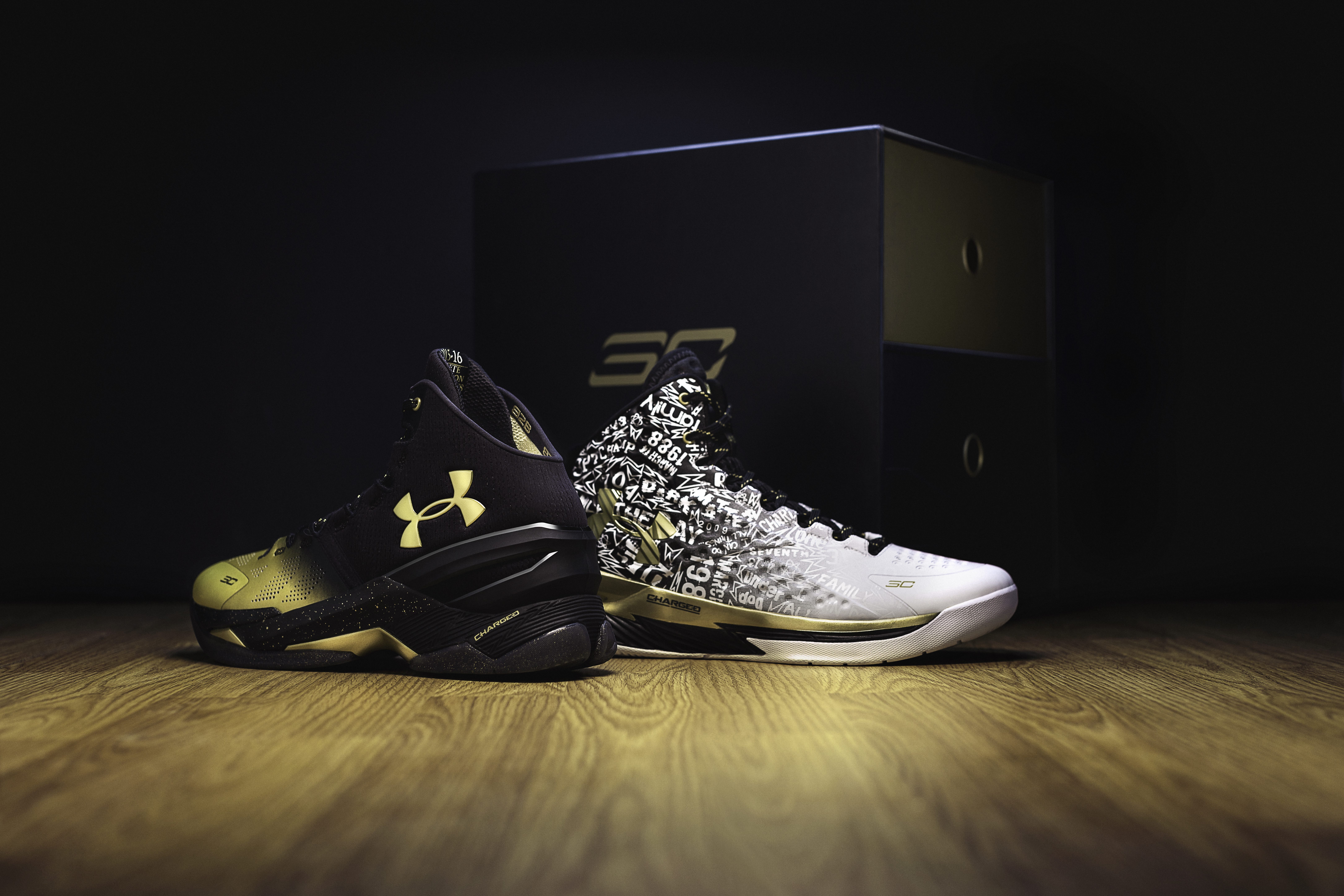 Under Armour Curry MVP Back to Back Pack