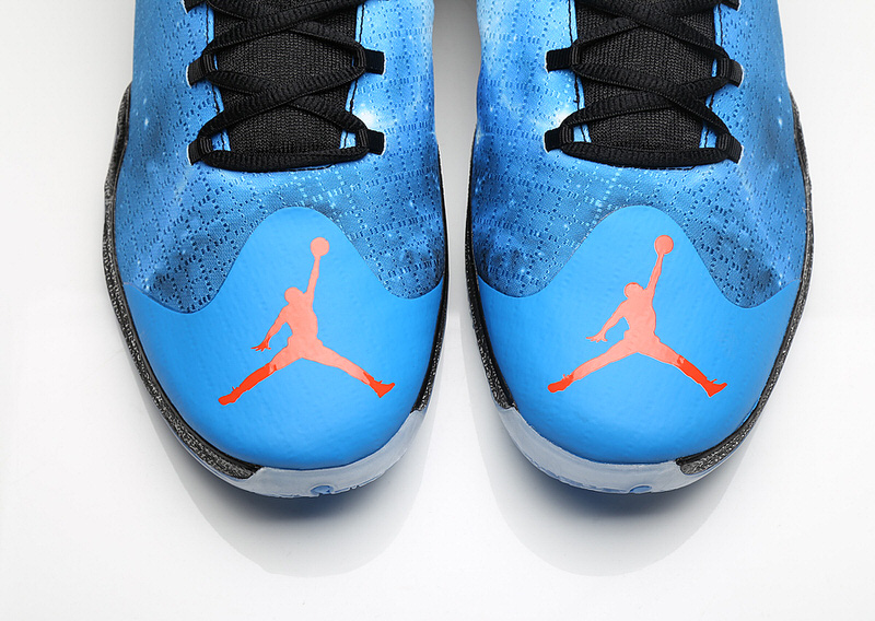 Russ Westbrook Air Jordan XXX PE 4