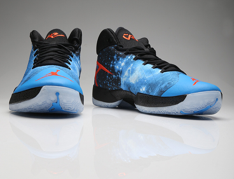 Russ Westbrook Air Jordan XXX PE 6