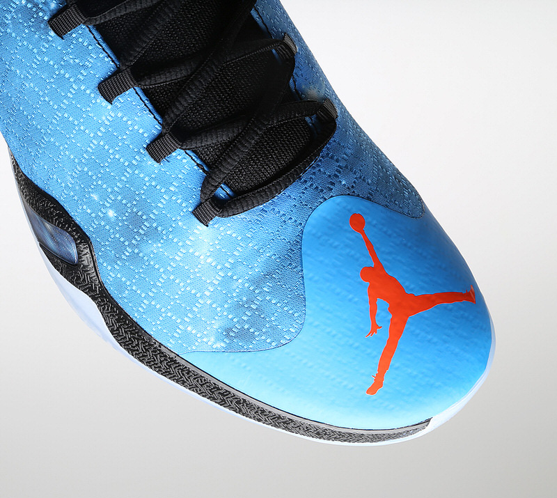 Russ Westbrook Air Jordan XXX PE 8