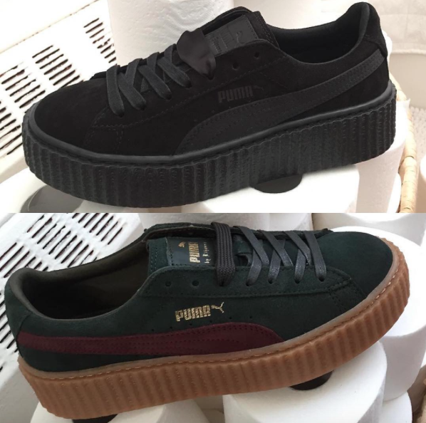 puma creepers 2016
