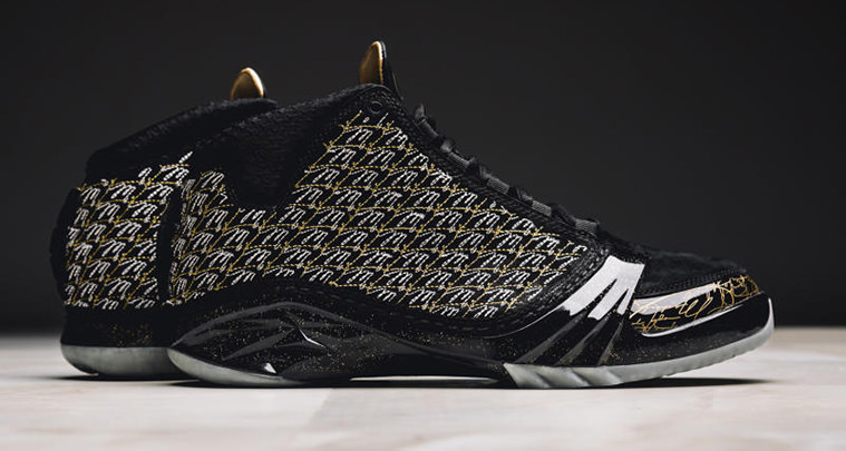 Trophy Room x Air Jordan XX3 Black