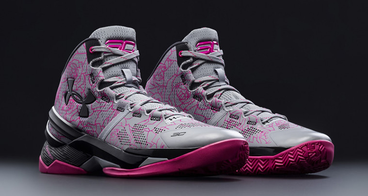 Under Armour Curry Two Mothers Day