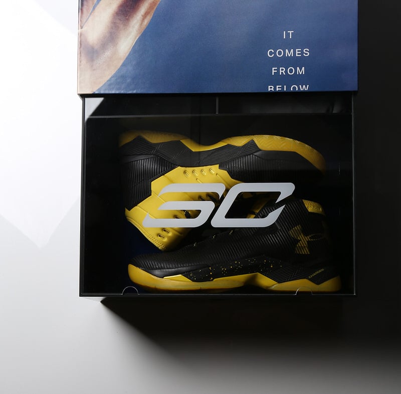 Under Armour Stephen Curry 2_5 Box 2