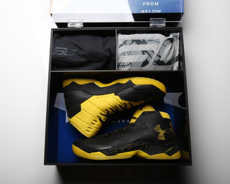 Under Armour Stephen Curry 2_5 Box 4