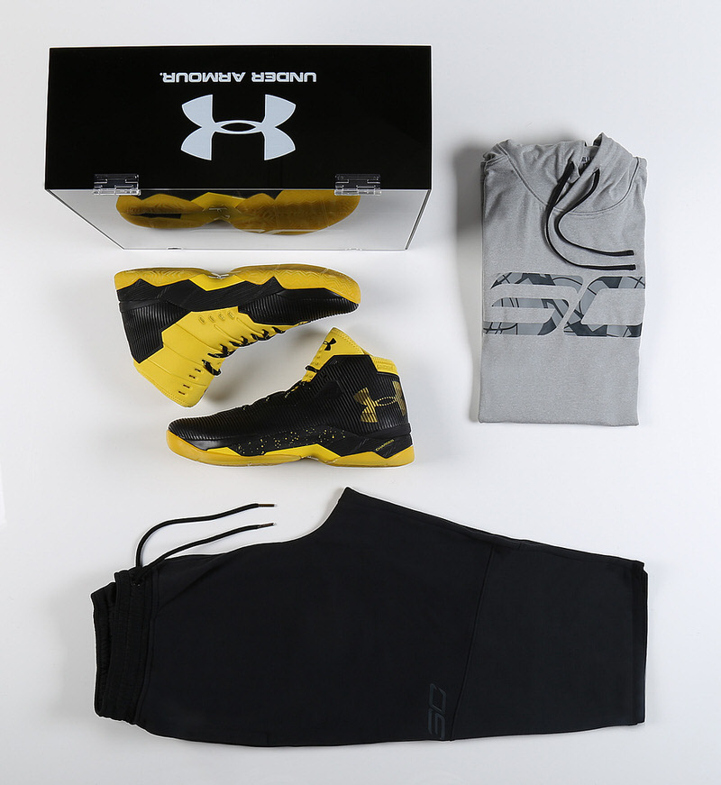 Under Armour Stephen Curry 2_5 Box 5