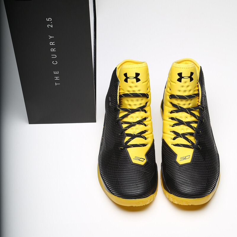 Under Armour Stephen Curry 2_5 Box 6