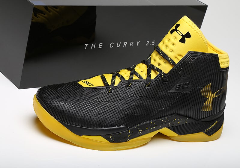 Under Armour Stephen Curry 2_5 Box 7