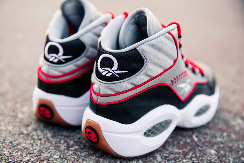 Reebok Question Mid "Practice"