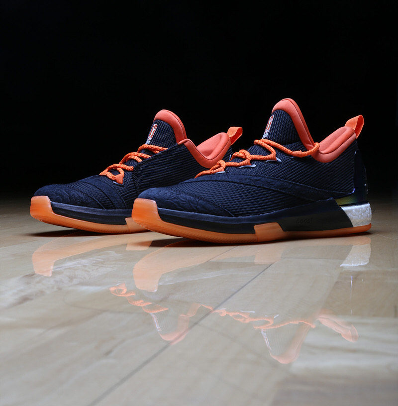 WNBA 20th Anniv Crazylight Boost 1