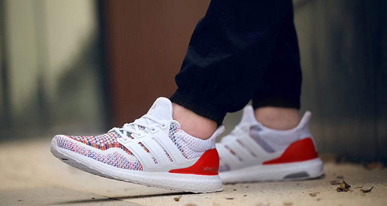 adidas Ultra Boost Multicolor