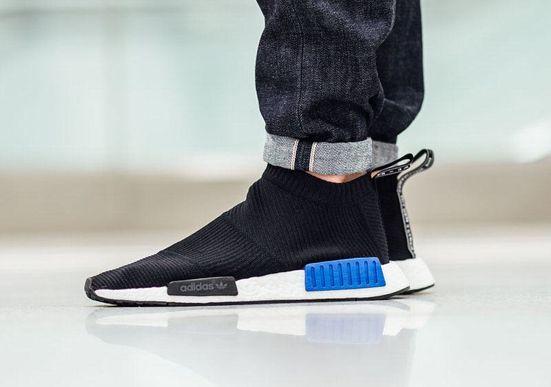 adidas NMD City Sock Black