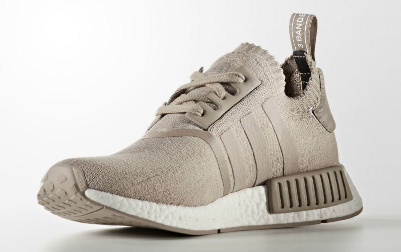 adidas NMD R1 Primeknit "Vapour Grey" // Coming Soon | Nice