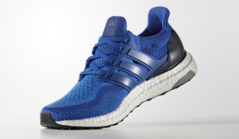 adidas Ultra Boost Blue Gradient