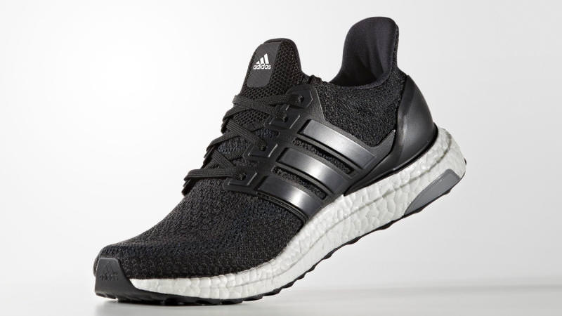 ultra boost core black 2016