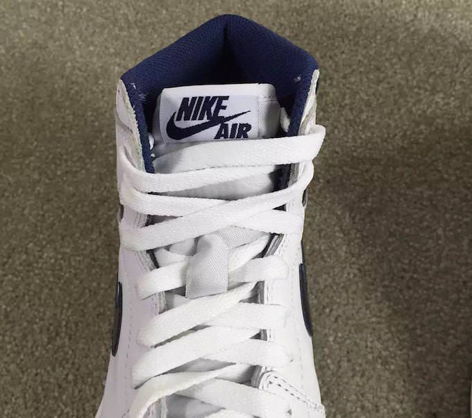 Jordan 1 2025 metallic navy sale