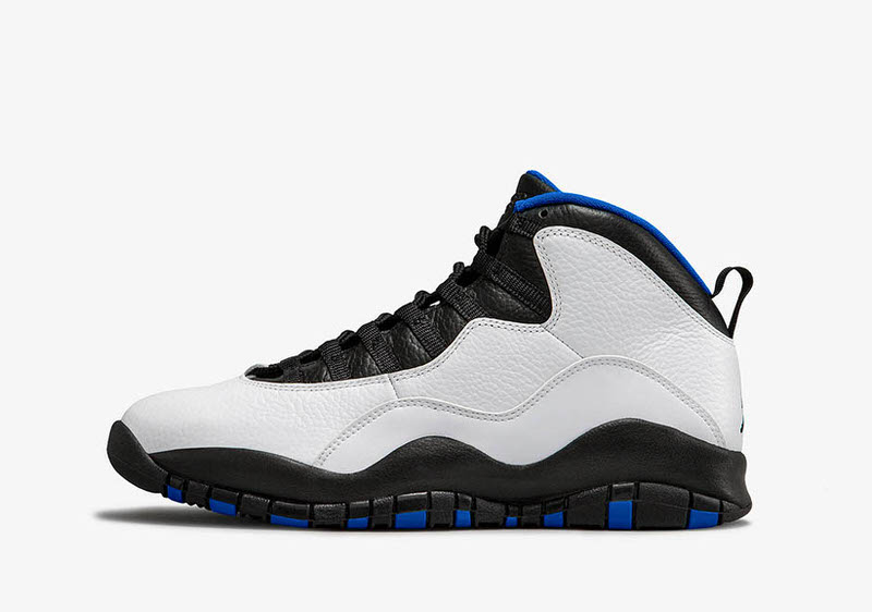 Air Jordan 10 City Series