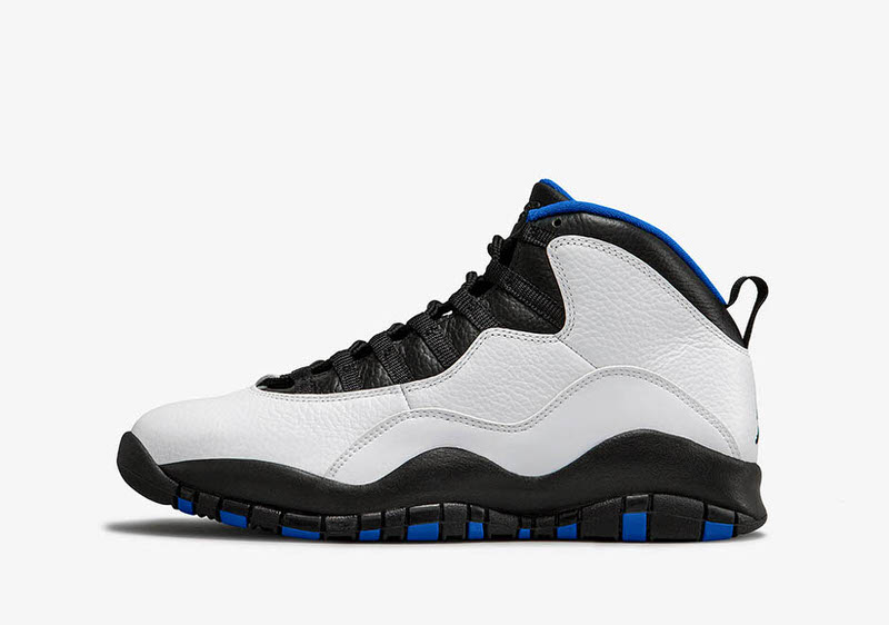 Air Jordan 10 City Series