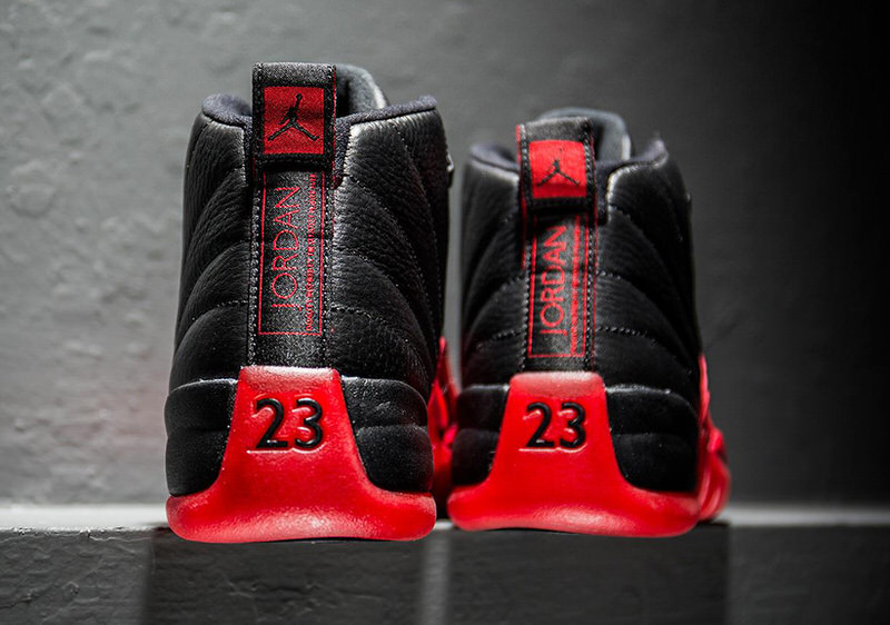 Air jordan 12 retro flu game 2016 release sale