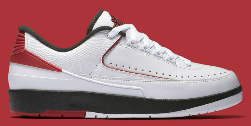 Air Jordan 2 Low Chicago