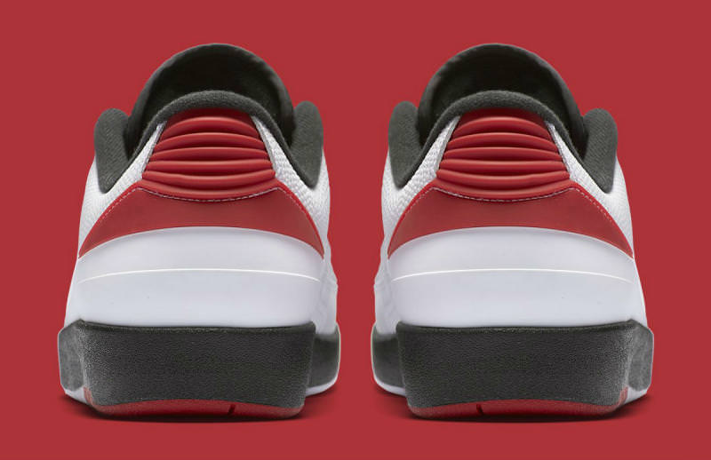Air Jordan 2 Low Chicago
