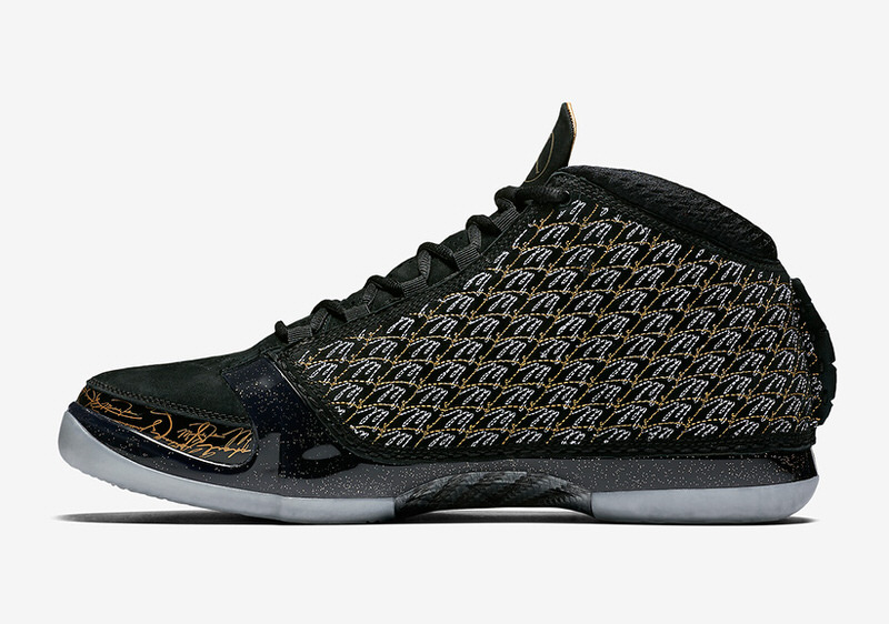 Air Jordan XX3 Trophy Room Black