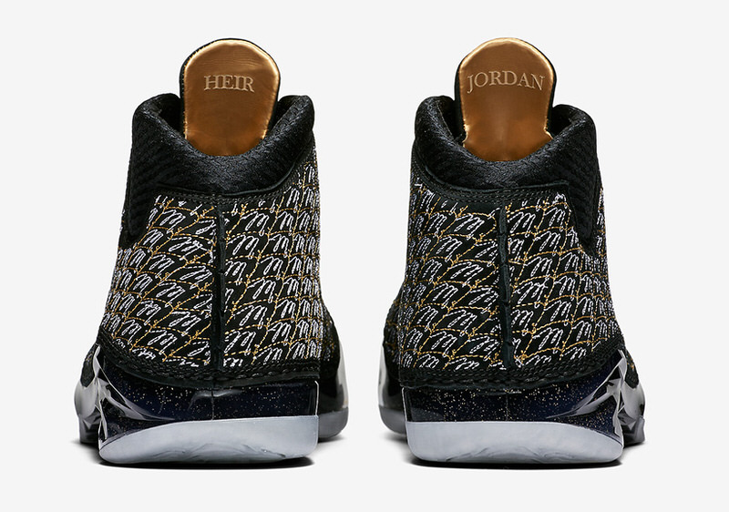 Air Jordan XX3 Trophy Room Black