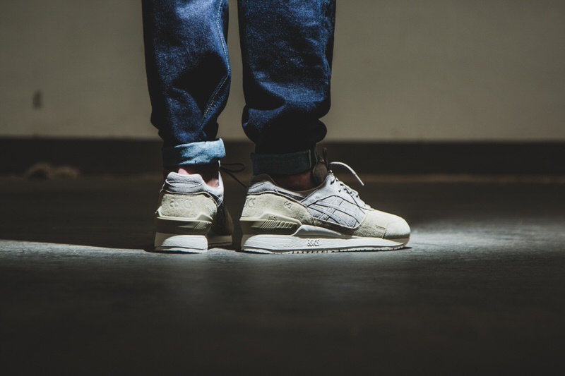 TrustyShops ASICS Gel Respector LT Pack Drops Next Month Asics Gel 1090 Glacier Grey White Men Unisex Casual