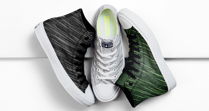 Converse Chuck Taylor II "Knit"